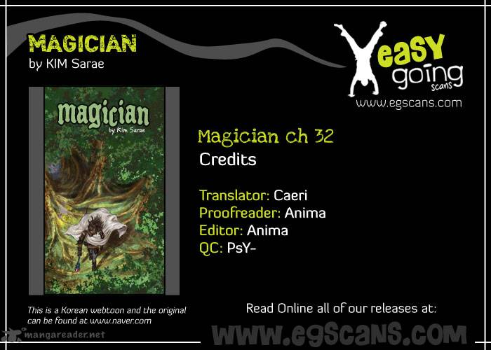 Magician 32 1