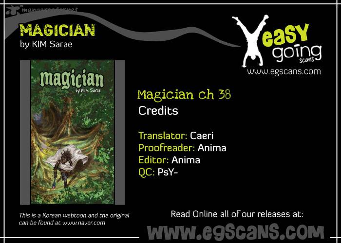 Magician 38 1