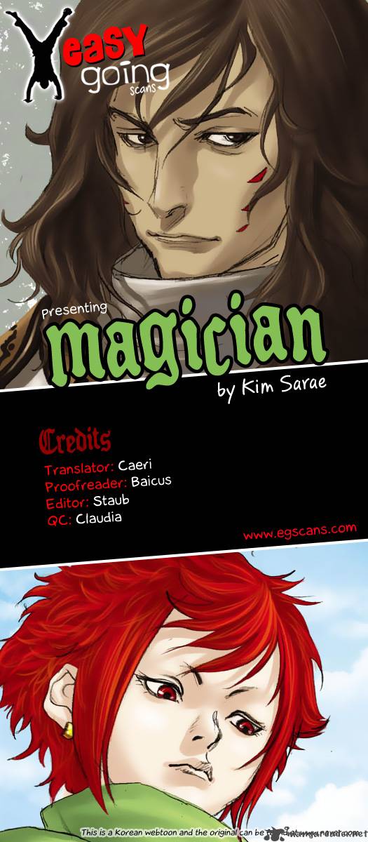 Magician 8 1