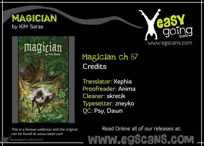 Magician 87 1