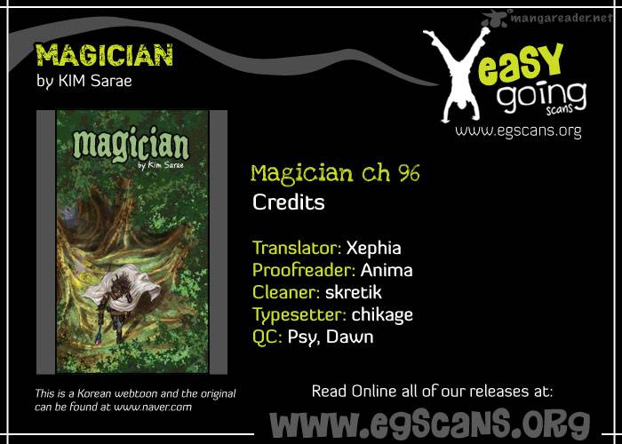 Magician 96 1