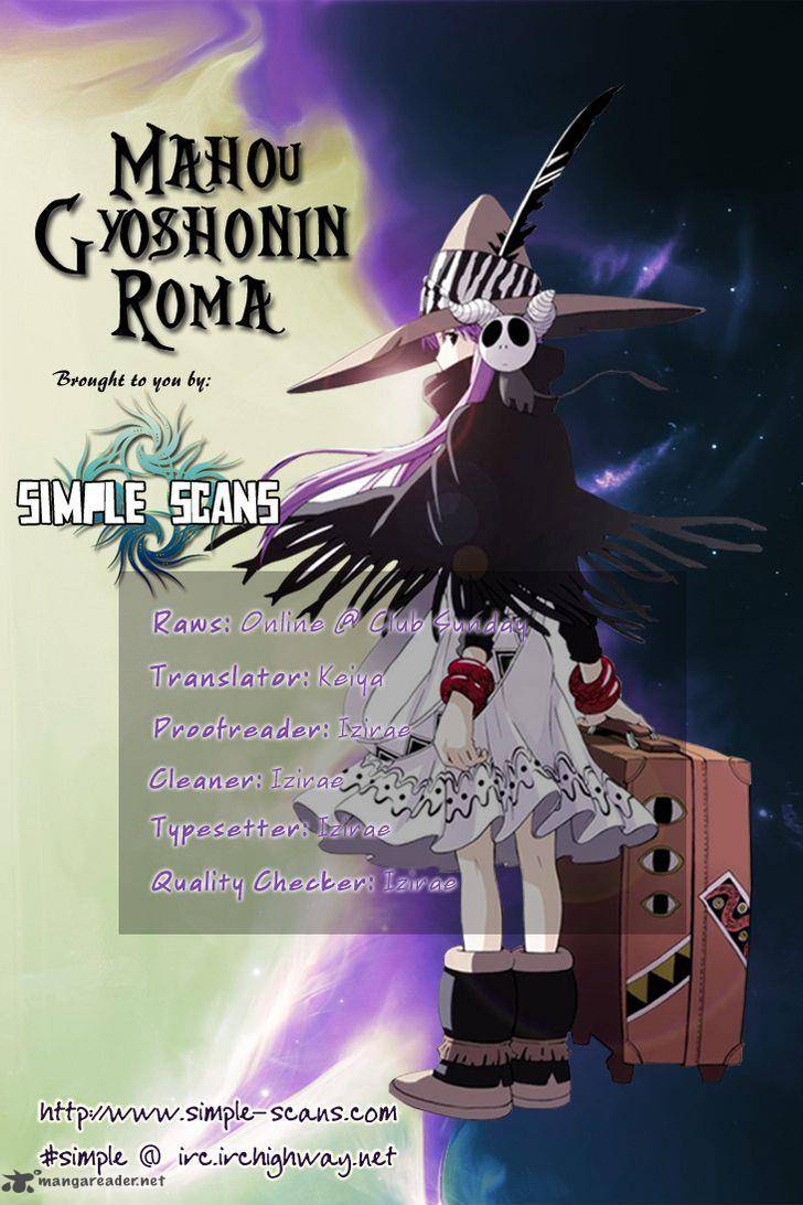 Mahou Gyoushounin Roma 12 33