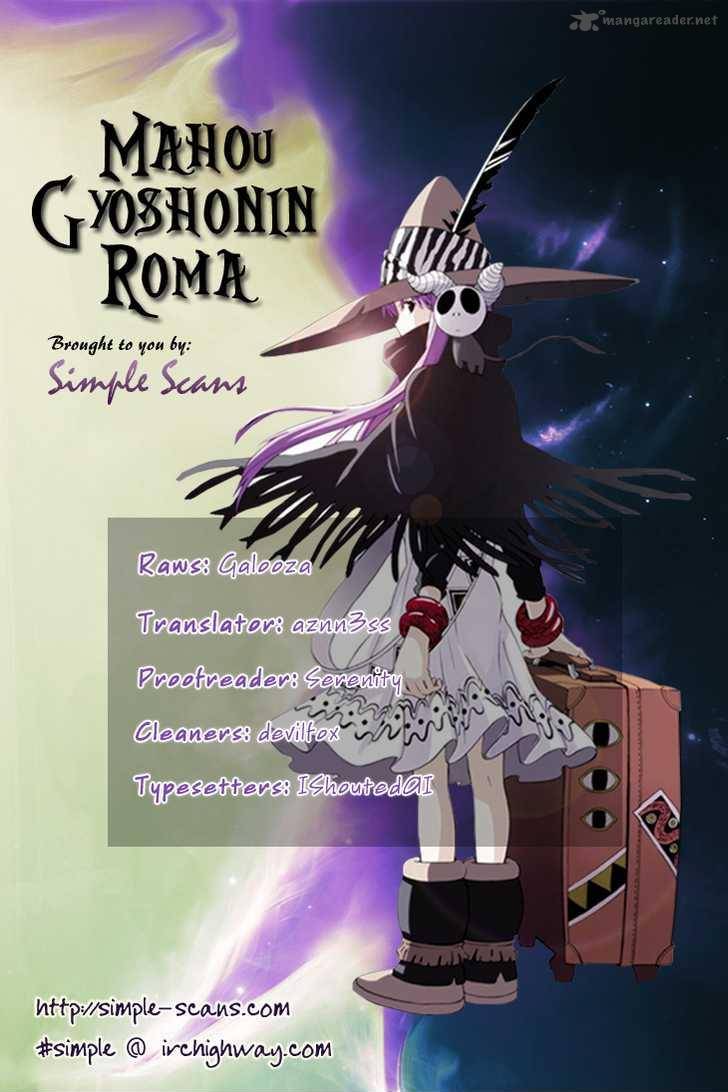 Mahou Gyoushounin Roma 5 1