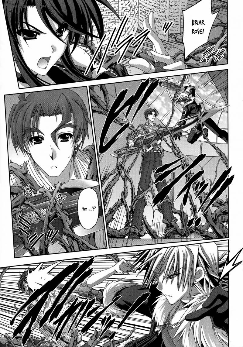 Mahou Senki Lyrical Nanoha Force 28 12