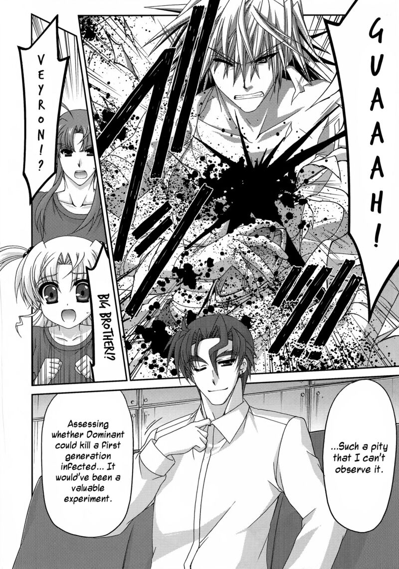 Mahou Senki Lyrical Nanoha Force 30 16