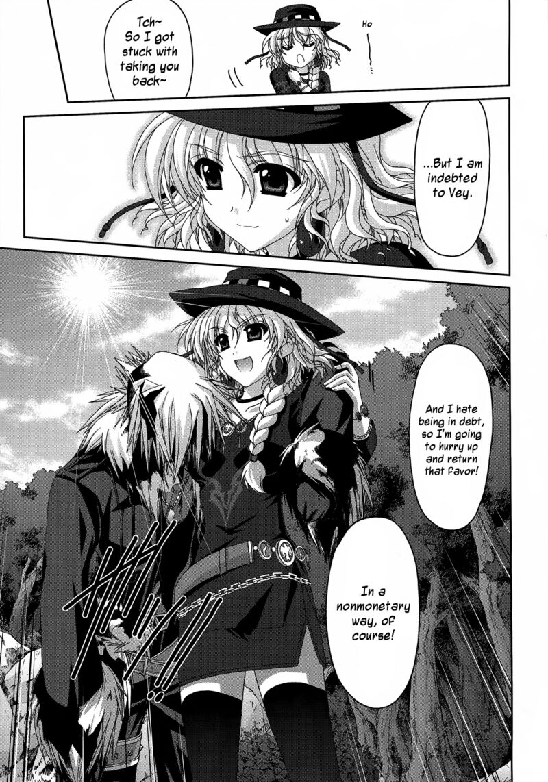 Mahou Senki Lyrical Nanoha Force 30 3