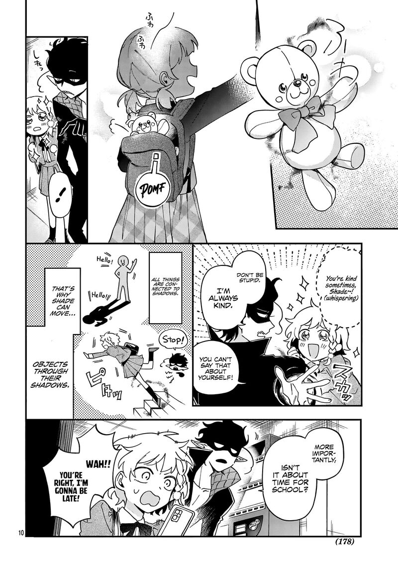 Mahou Shoujo Dandelion 1 11