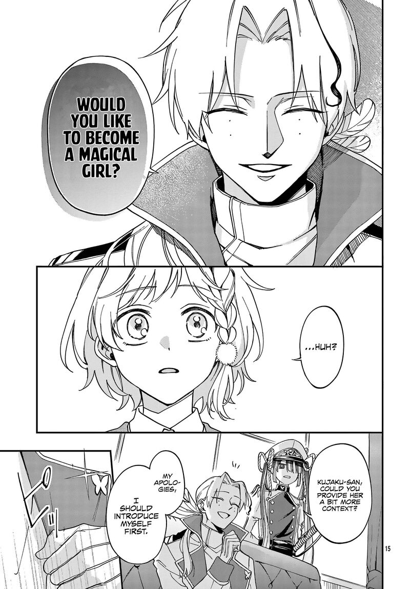 Mahou Shoujo Dandelion 1 16