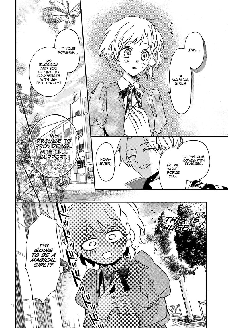 Mahou Shoujo Dandelion 1 19