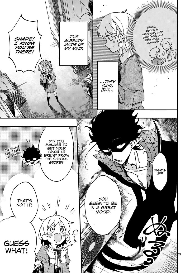 Mahou Shoujo Dandelion 1 20