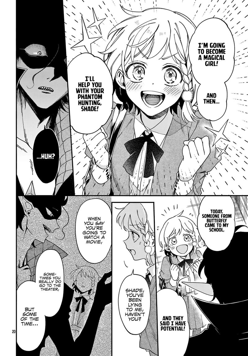 Mahou Shoujo Dandelion 1 21