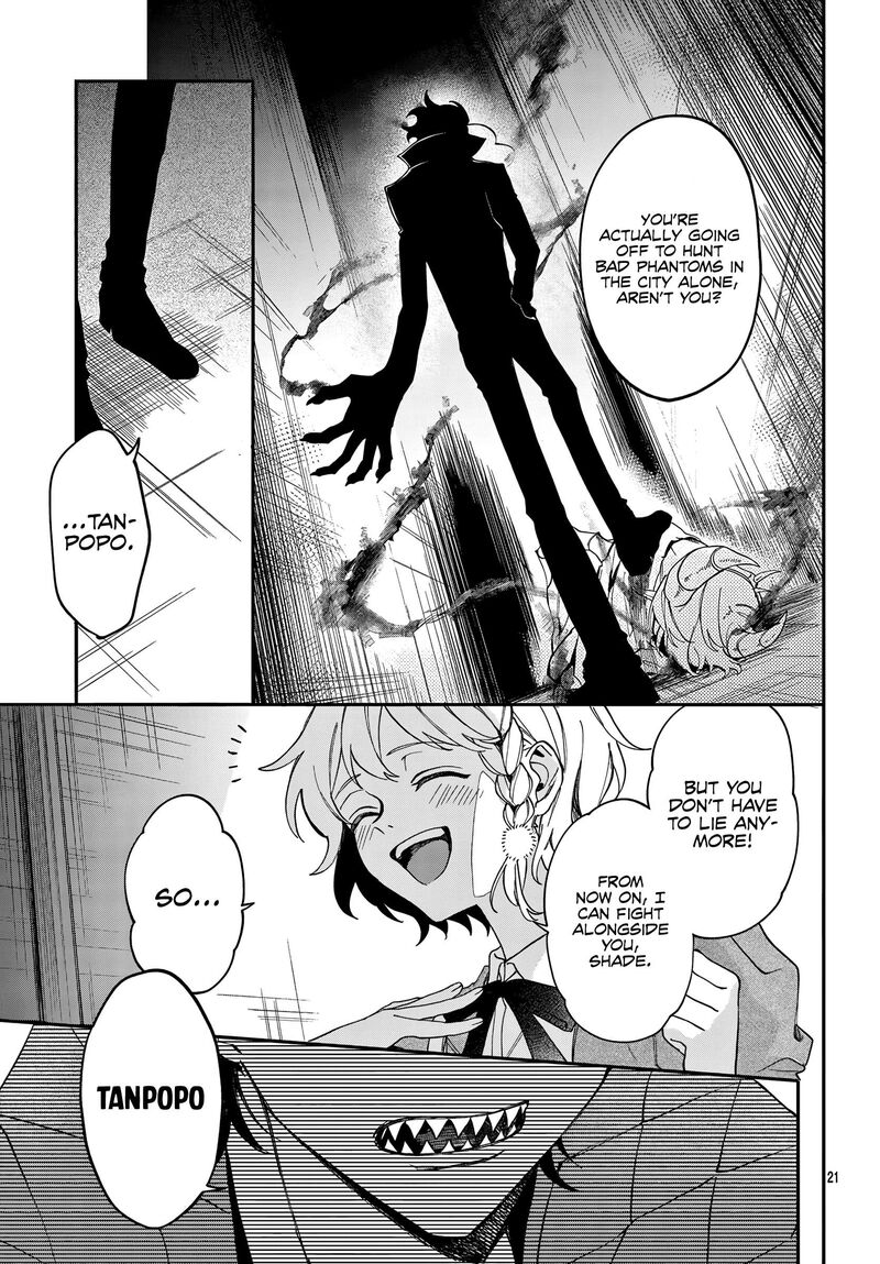 Mahou Shoujo Dandelion 1 22