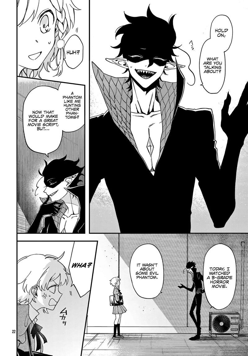 Mahou Shoujo Dandelion 1 23