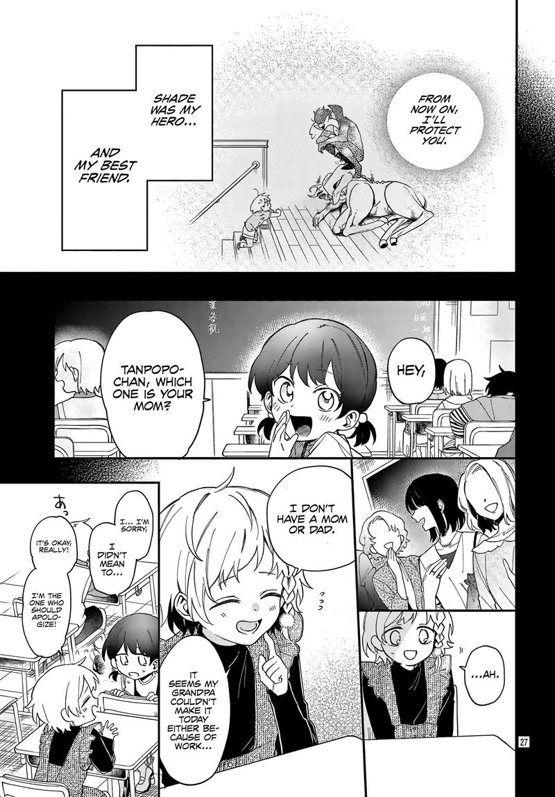 Mahou Shoujo Dandelion 1 28