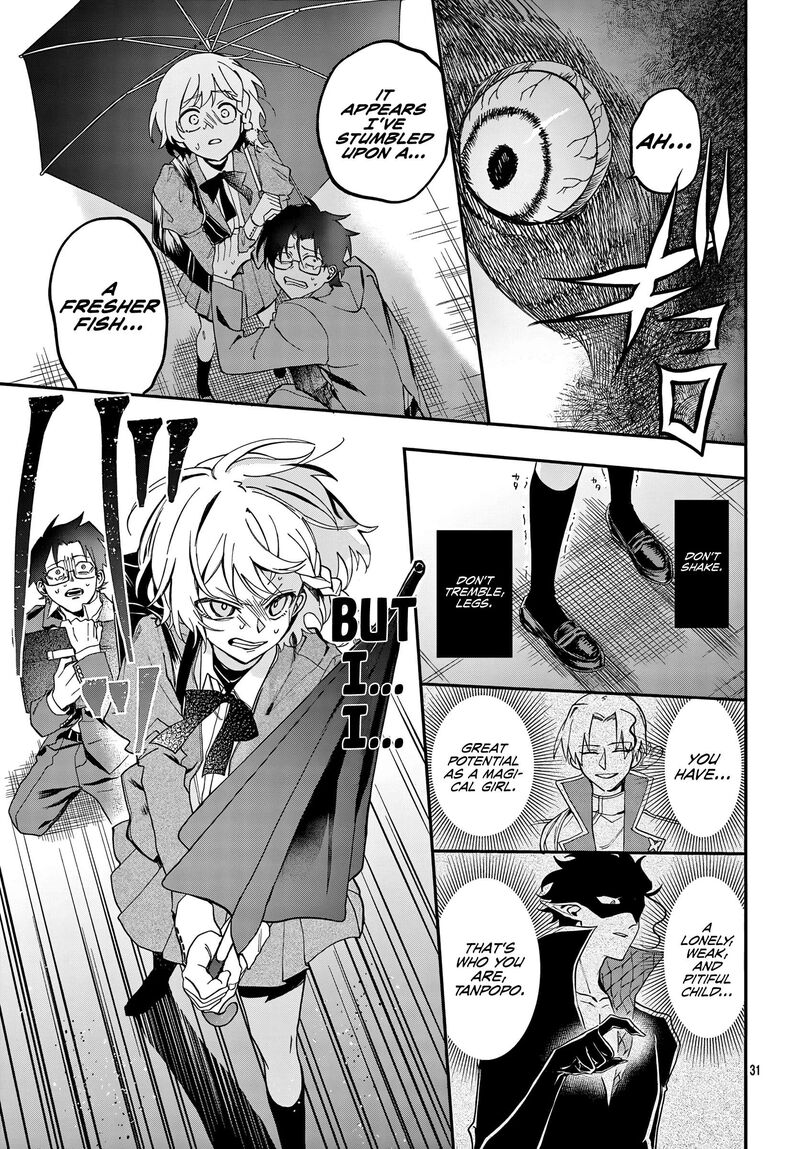 Mahou Shoujo Dandelion 1 32