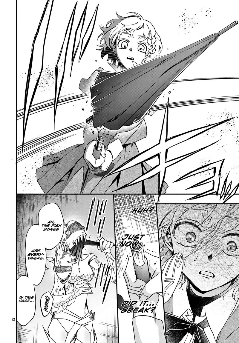 Mahou Shoujo Dandelion 1 33