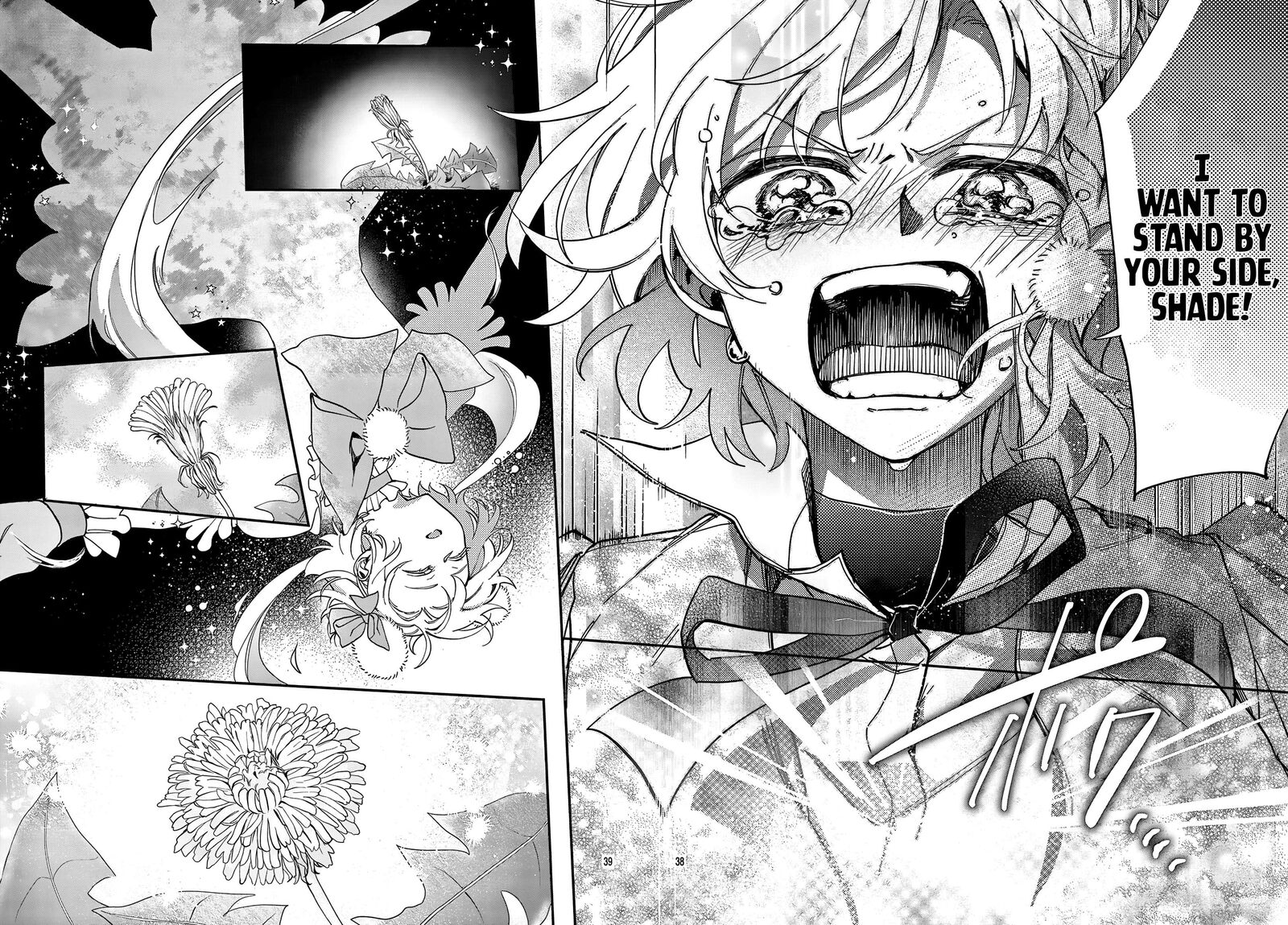 Mahou Shoujo Dandelion 1 39