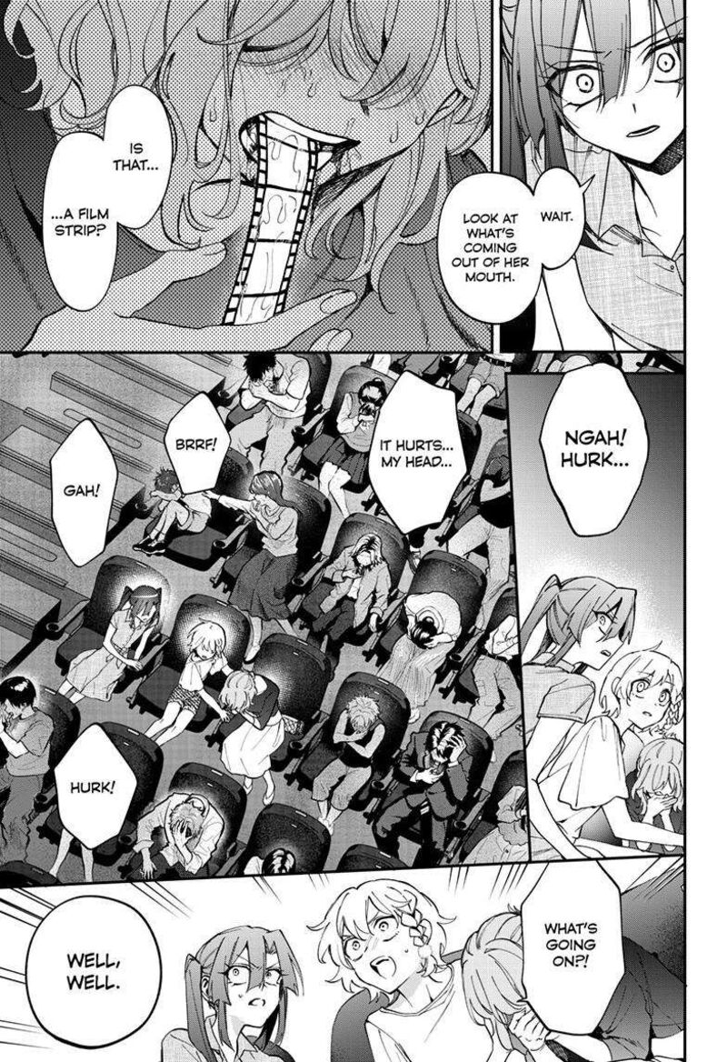 Mahou Shoujo Dandelion 10 11