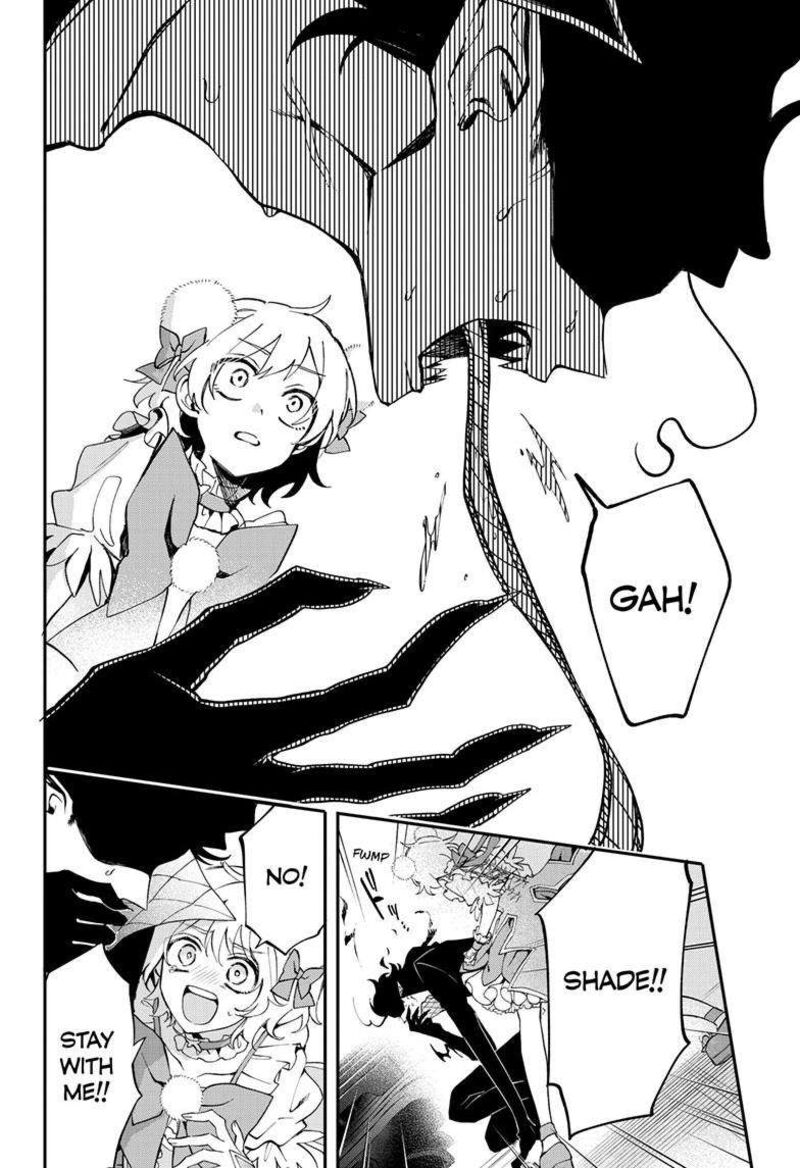 Mahou Shoujo Dandelion 10 28