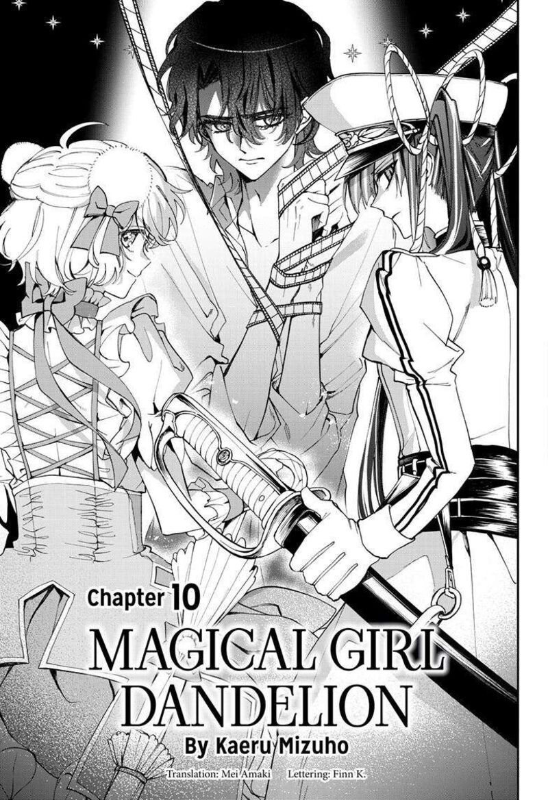 Mahou Shoujo Dandelion 10 3