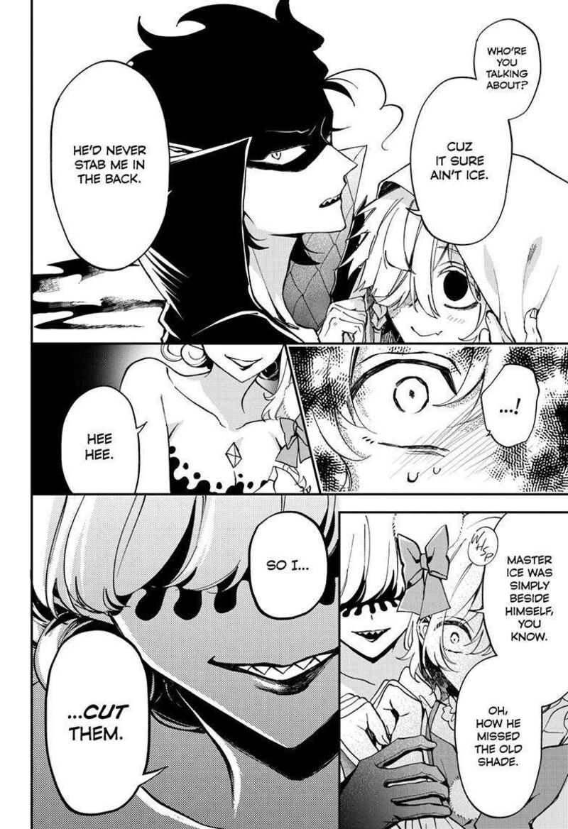 Mahou Shoujo Dandelion 11 12