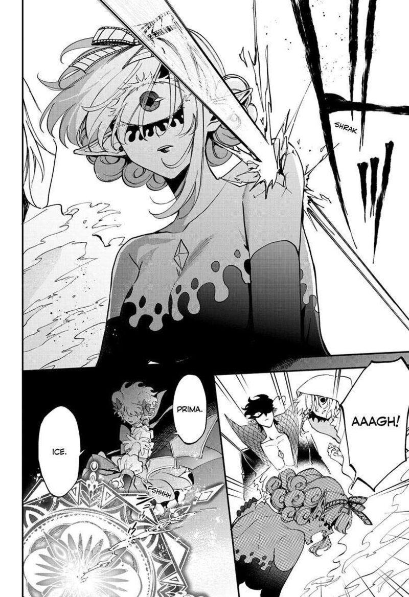 Mahou Shoujo Dandelion 11 14
