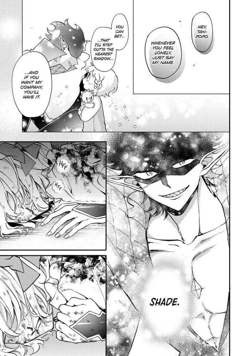 Mahou Shoujo Dandelion 11 19