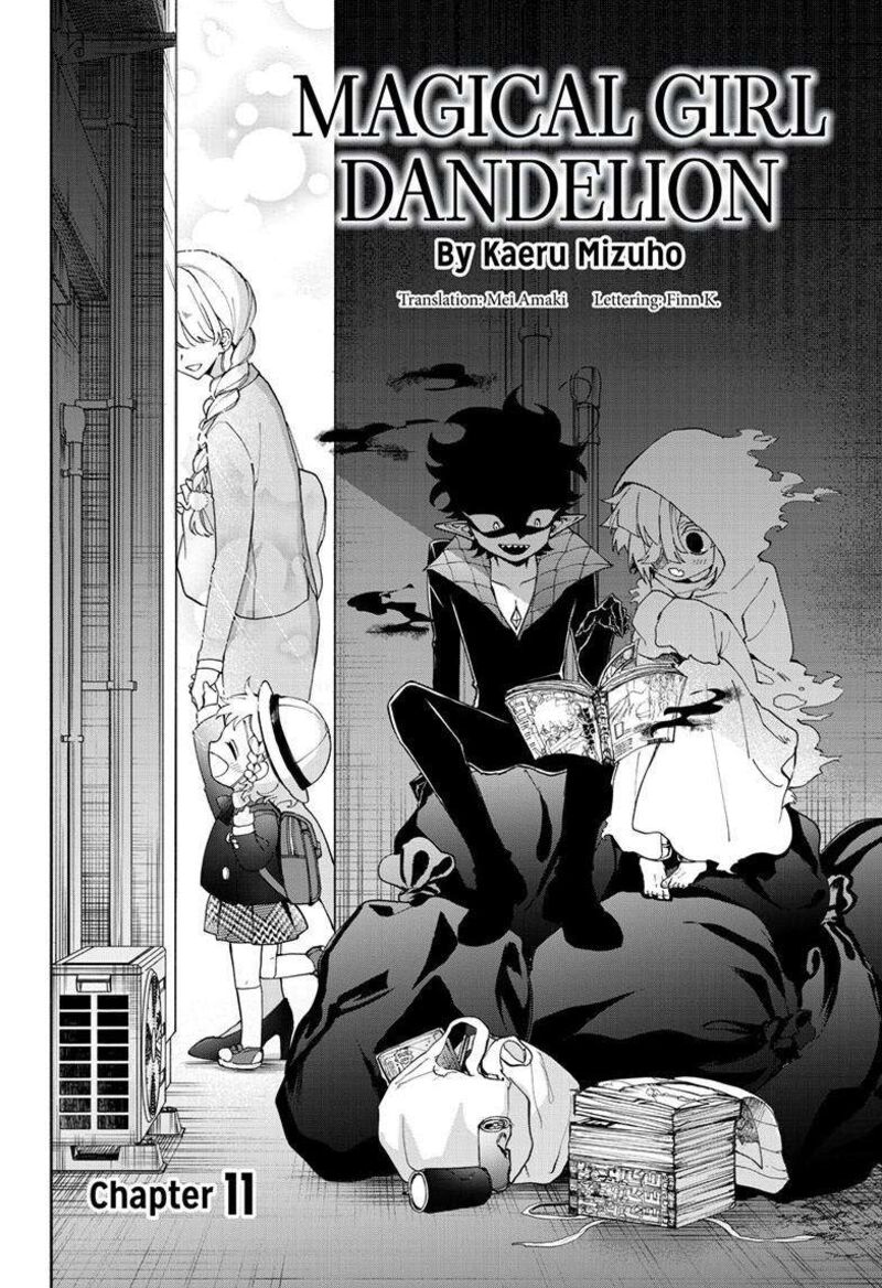 Mahou Shoujo Dandelion 11 2