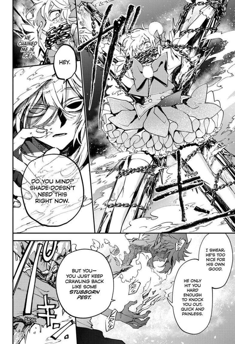 Mahou Shoujo Dandelion 11 26