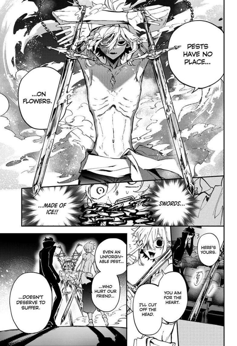 Mahou Shoujo Dandelion 11 27