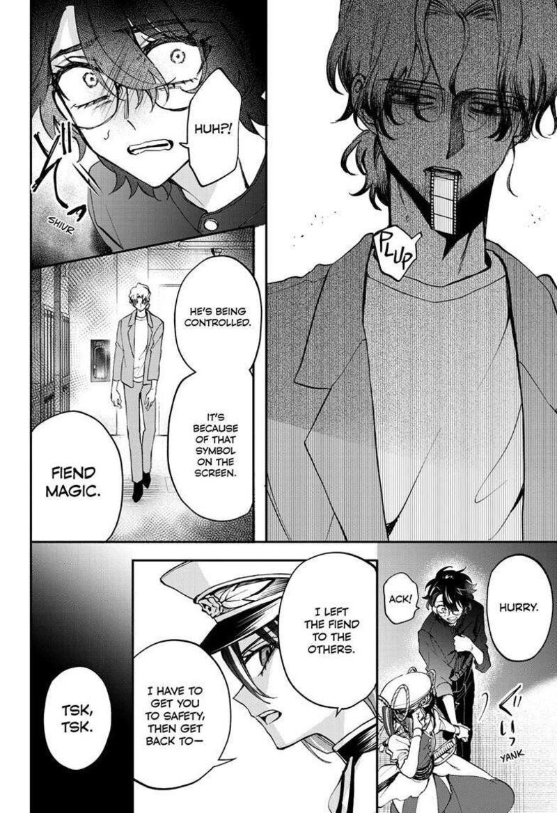 Mahou Shoujo Dandelion 11 34