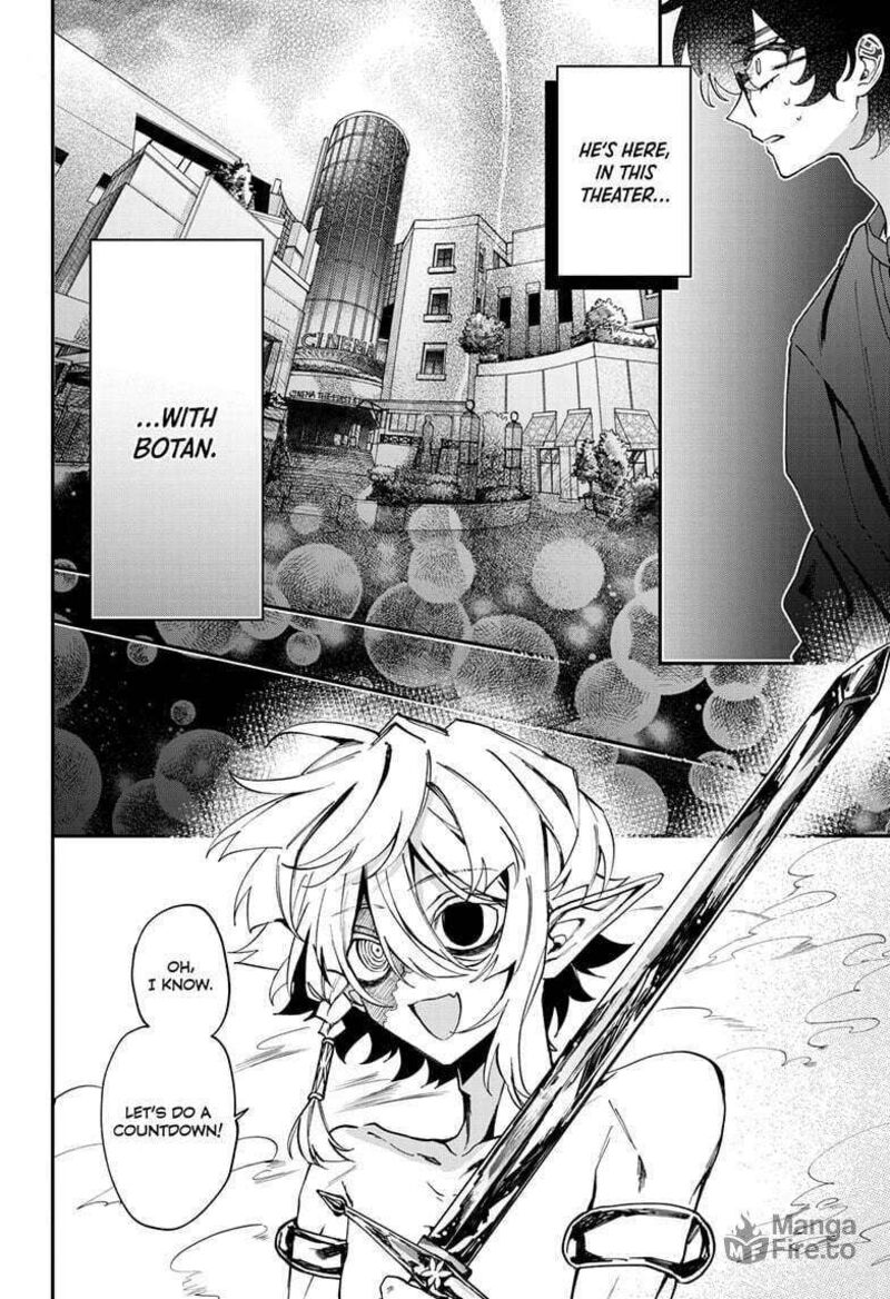 Mahou Shoujo Dandelion 12 12