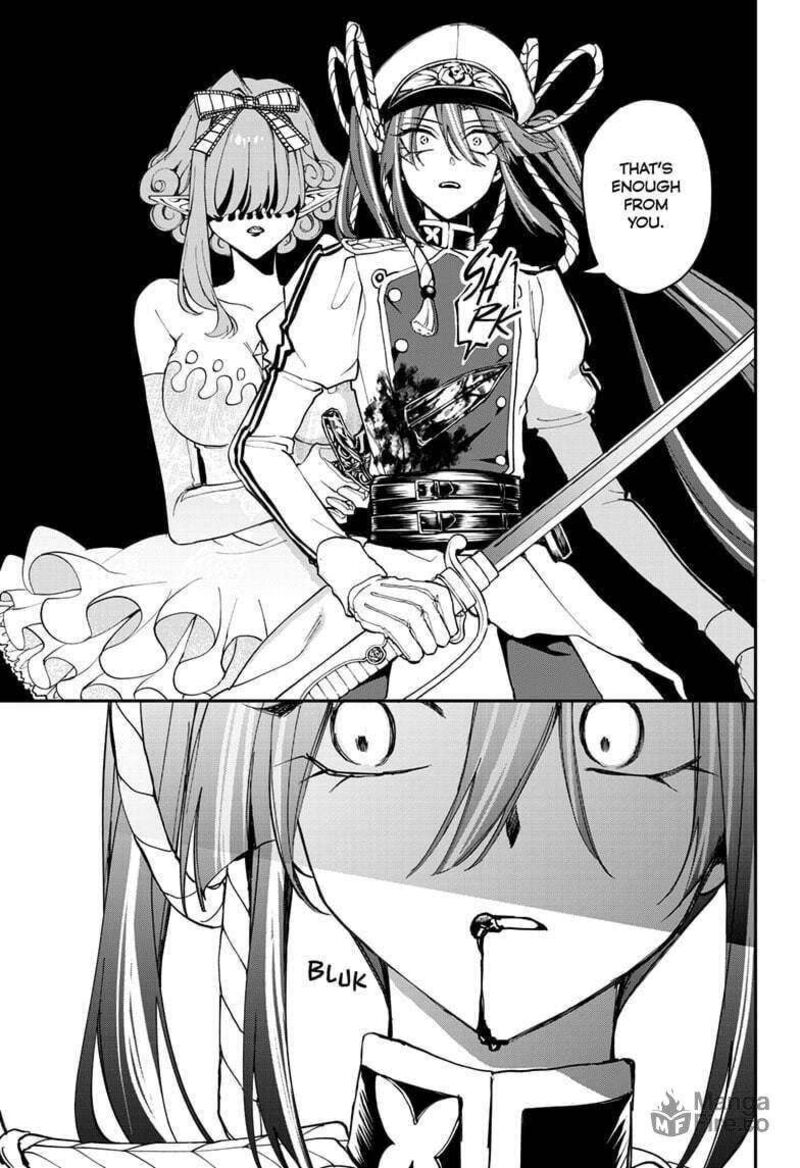 Mahou Shoujo Dandelion 12 25