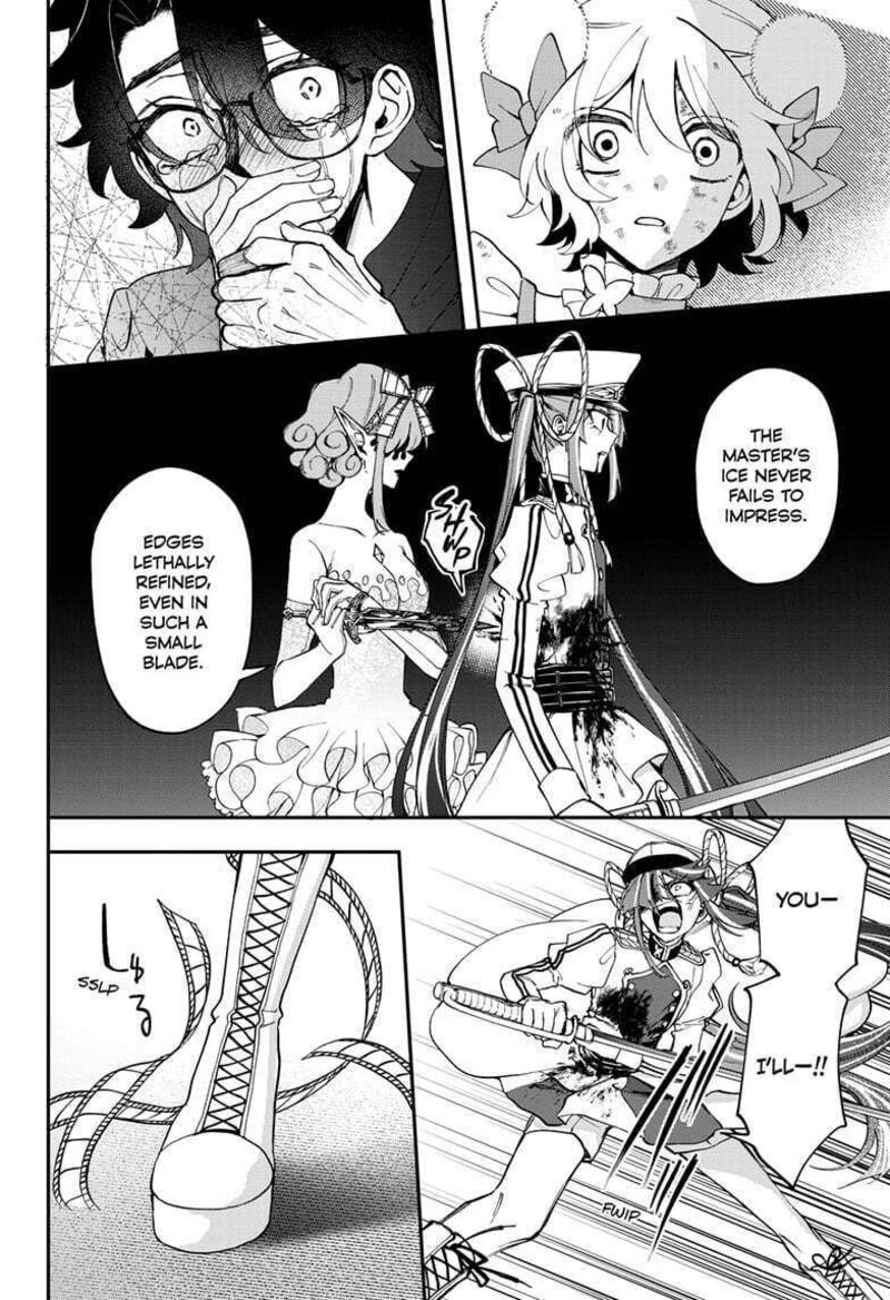 Mahou Shoujo Dandelion 12 26