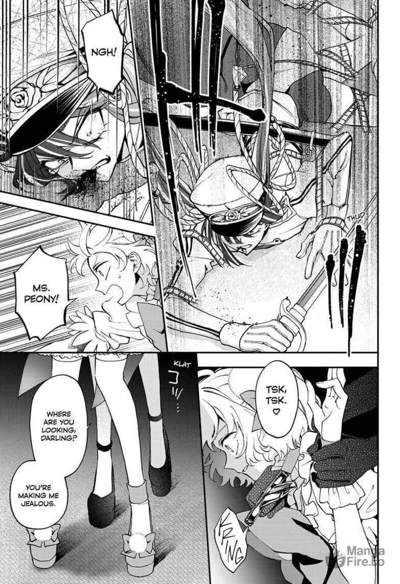 Mahou Shoujo Dandelion 12 27