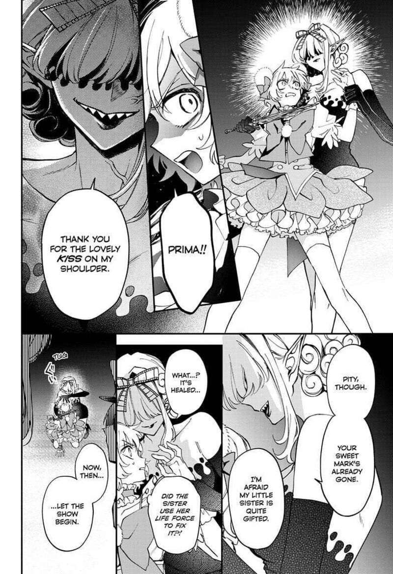 Mahou Shoujo Dandelion 12 28