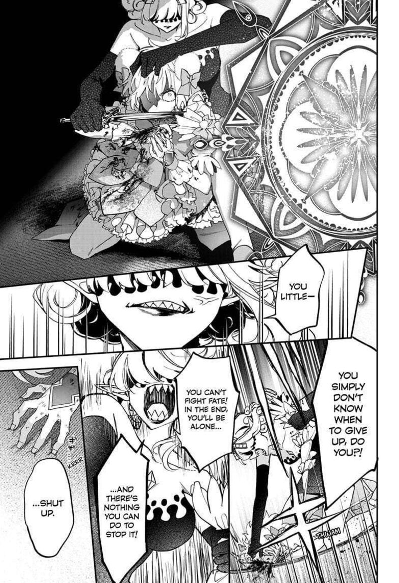 Mahou Shoujo Dandelion 12 31