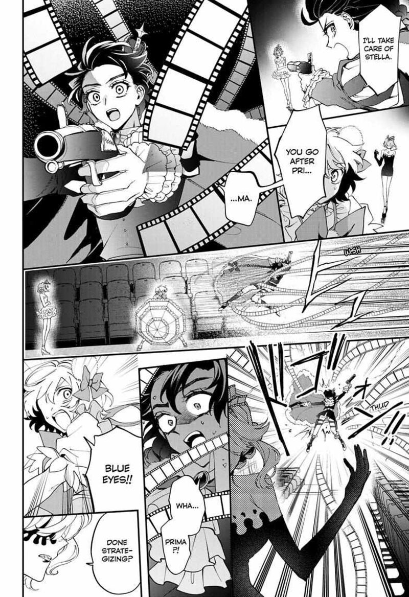 Mahou Shoujo Dandelion 13 21
