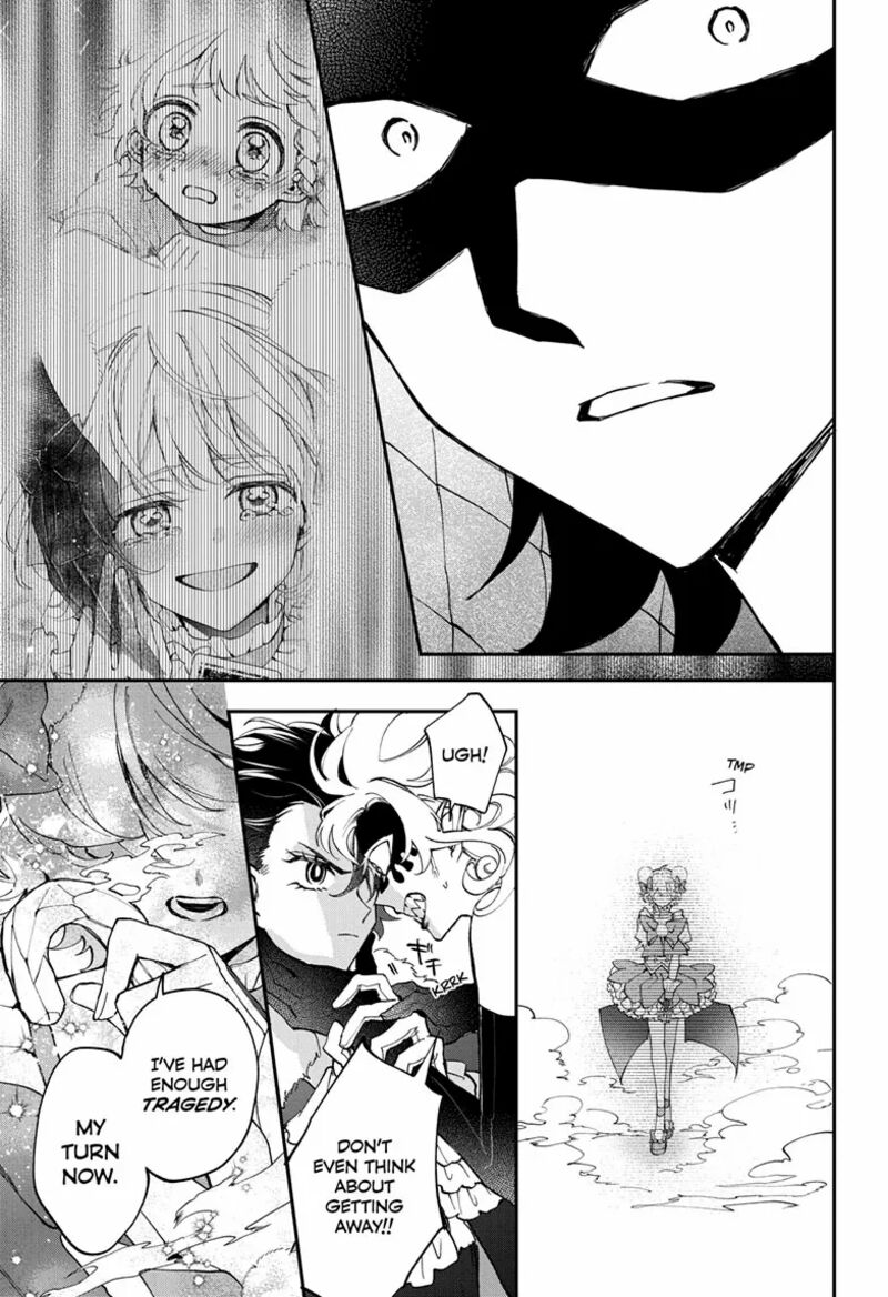 Mahou Shoujo Dandelion 13 32