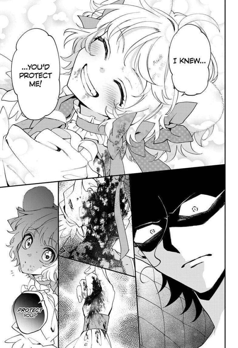 Mahou Shoujo Dandelion 14 19