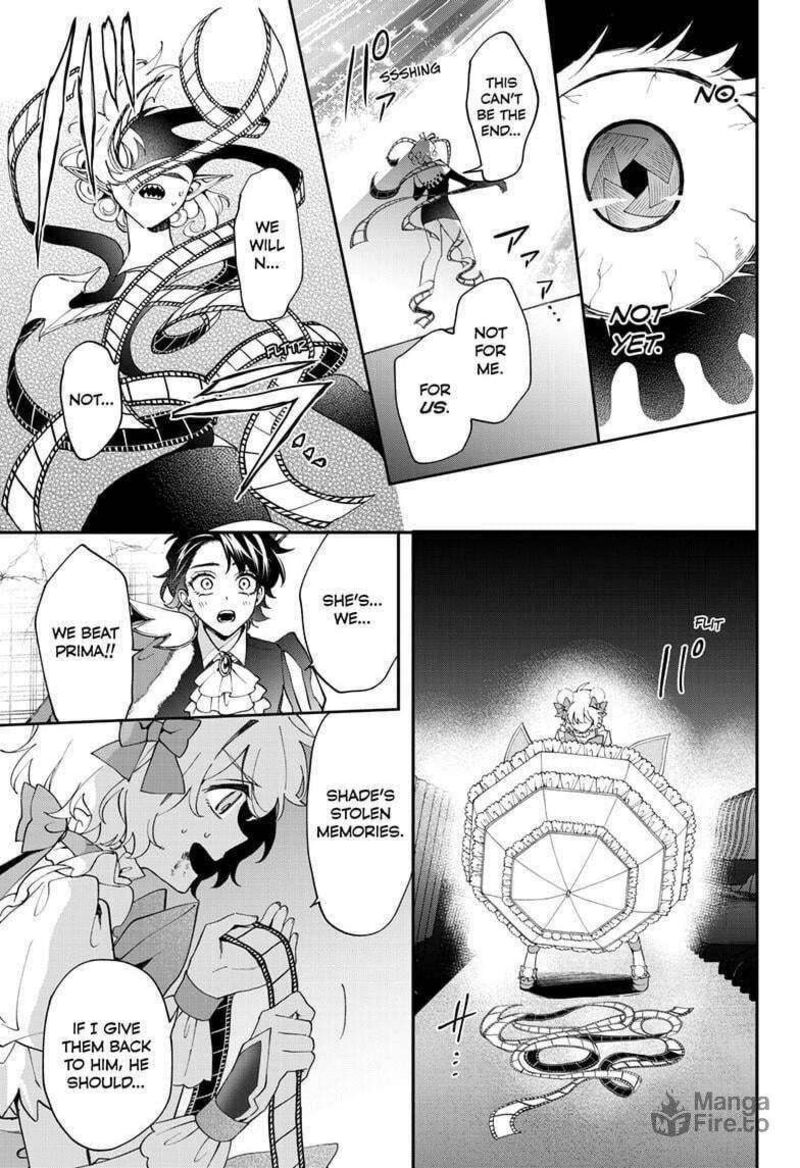 Mahou Shoujo Dandelion 14 3