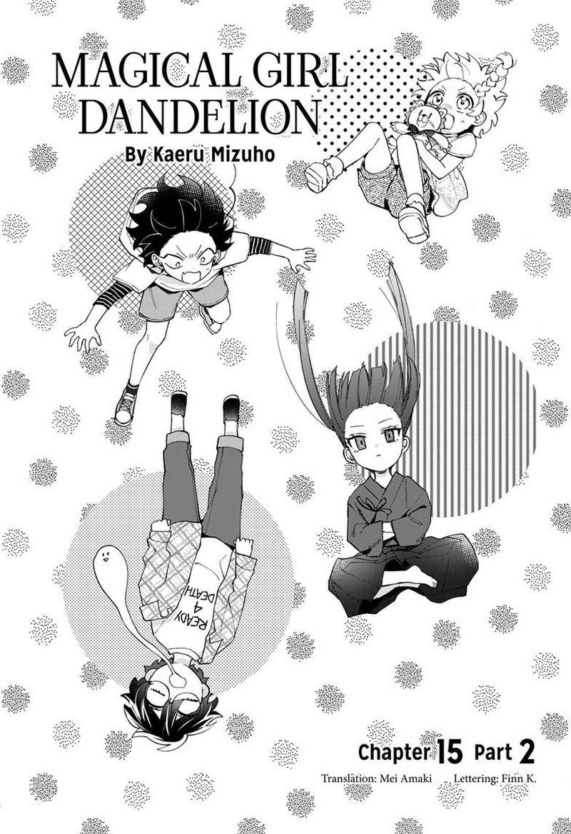 Mahou Shoujo Dandelion 15b 1