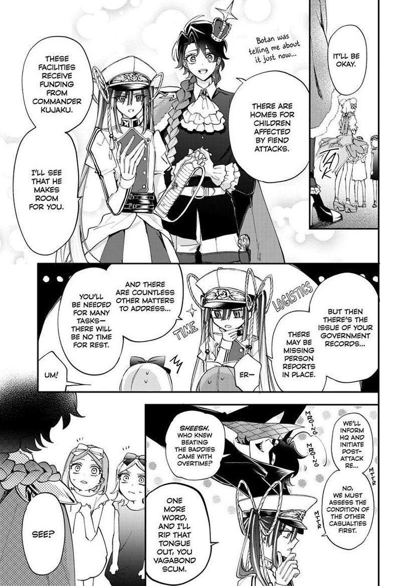 Mahou Shoujo Dandelion 15b 9