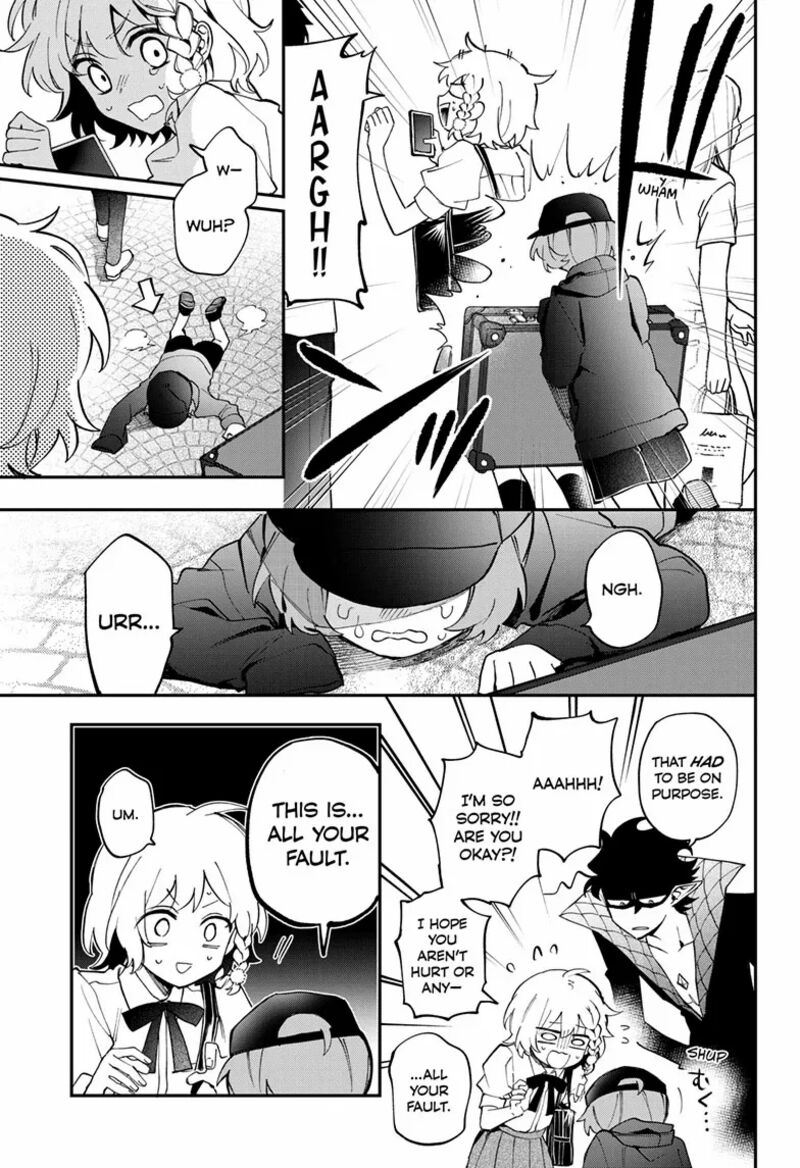Mahou Shoujo Dandelion 16 14