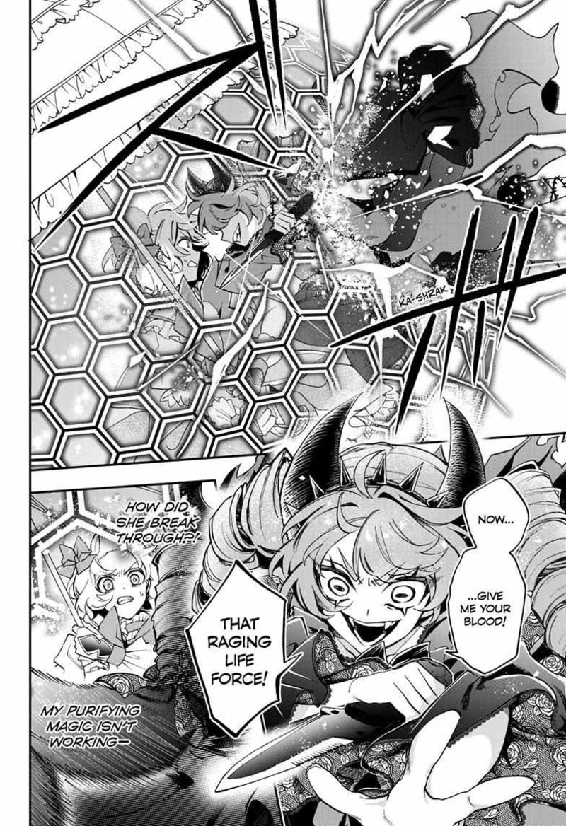 Mahou Shoujo Dandelion 16 23
