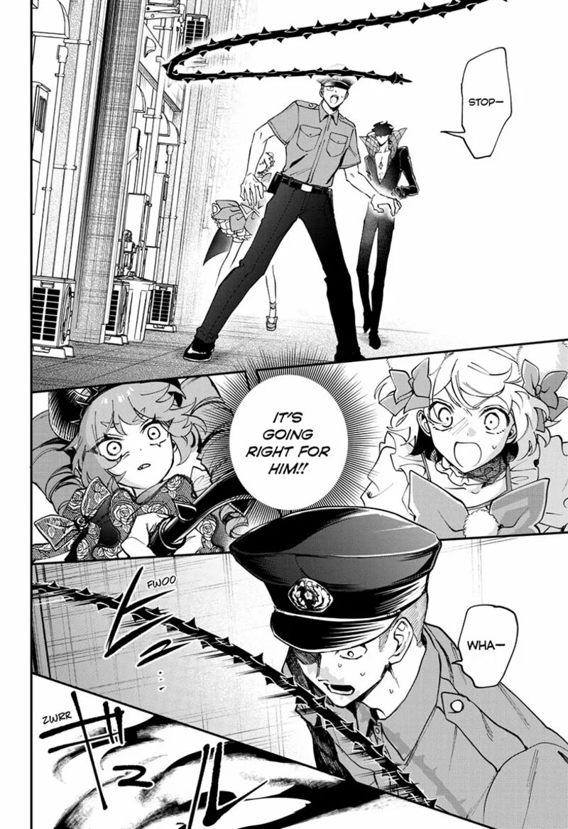 Mahou Shoujo Dandelion 16 27