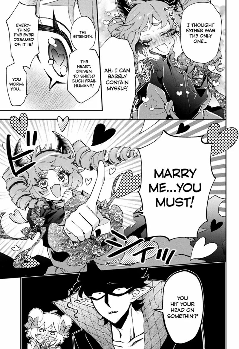 Mahou Shoujo Dandelion 16 32