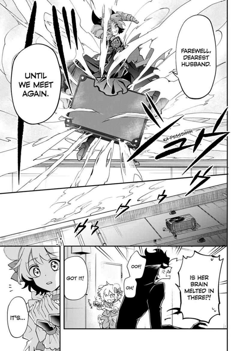 Mahou Shoujo Dandelion 16 34
