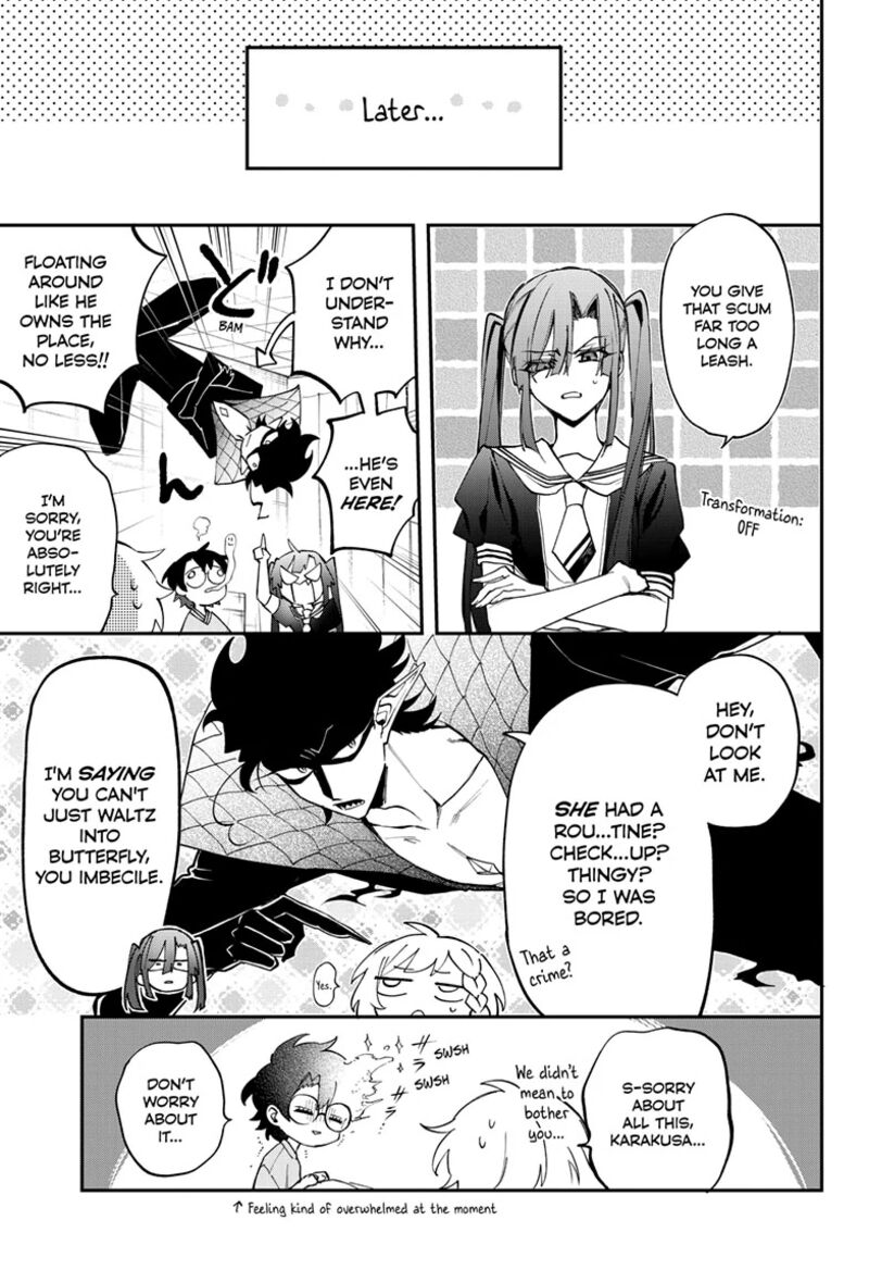Mahou Shoujo Dandelion 16 8