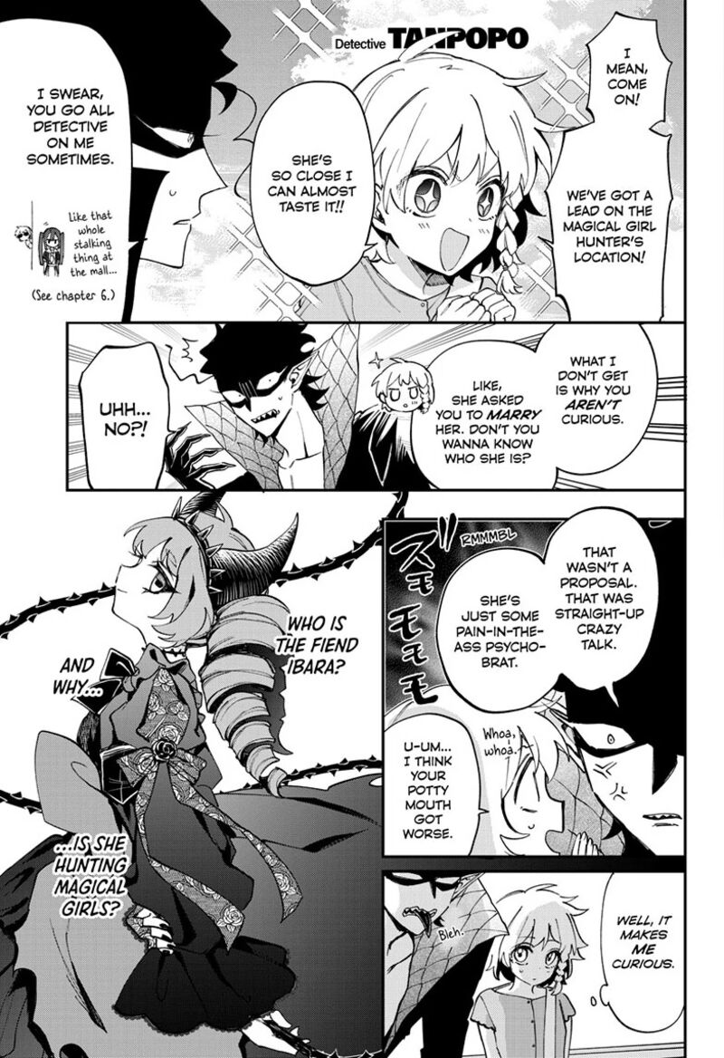 Mahou Shoujo Dandelion 17 10